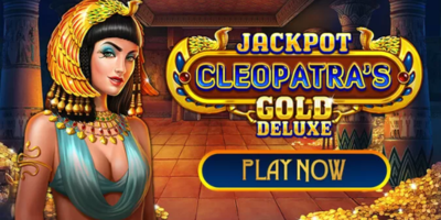 Jackpot Cleopatra’s Gold Deluxe