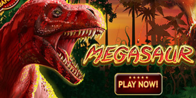 Megasaur Jackpot